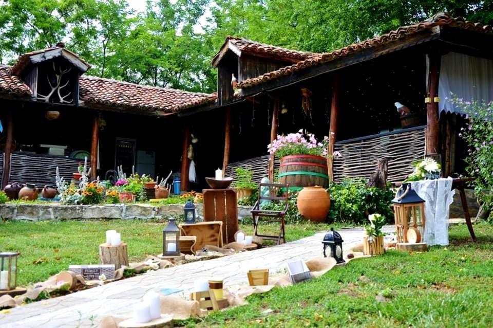 Ferienhaus Kosharite *